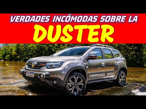 The GOOD and BAD things they don't tell you about the 2025 RENAULT DUSTER