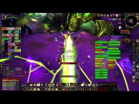 Novus - Mythic Archimonde Kill