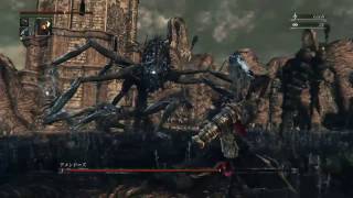 [初見実況]Blood borne#20[アメンドーーズ]