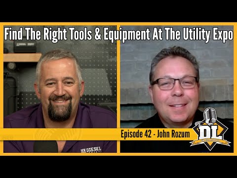 Find The Right Tools & Equipment At The Utility Expo - The DL S2E42