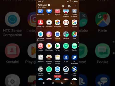 Htc u12+ android 9.0 pie