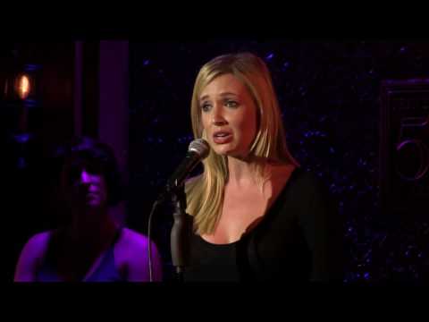 Tara Burns - "That's Him" (Kurt Weill & Ogden Nash)