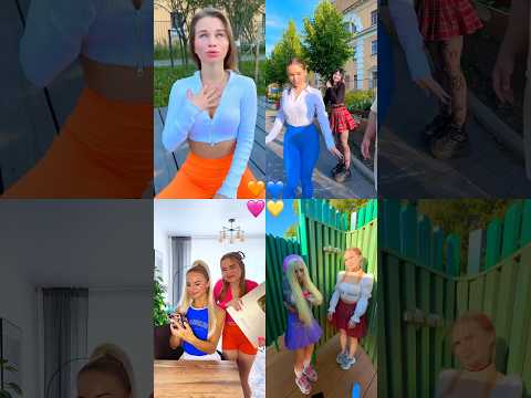 What video is the best?🧡💙🩷💛