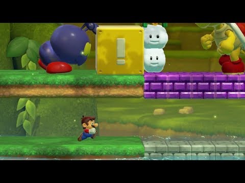 Super Mario Maker 2 🔧 The Ant Trooper Journey 🔧 PikardoVJ