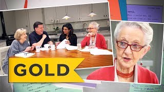 Dinnerladies Diaries | A Look Back At The Scripts | Gold