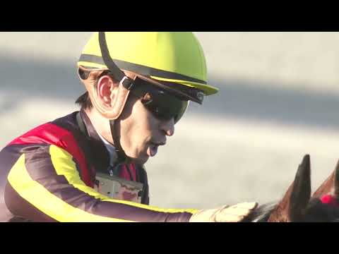 【阪神ジュベナイルフィリーズ・GⅠ】勝利騎手インタビュー　川田将雅騎手