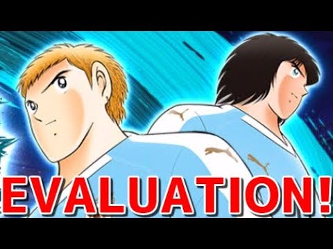 (Captain Tsubasa Dream Team CTDT) Uruguay Hino & Victorino Evaluation!【たたかえドリームチーム】