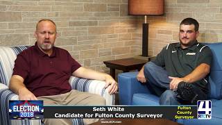 Candidate Interview with Seth White