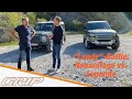 Land Rover Defender Alt Vs Neu GRIP