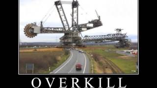 Overkill- Fuck You