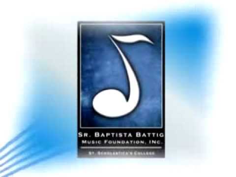 Sr. Baptista Battig Music Foundation