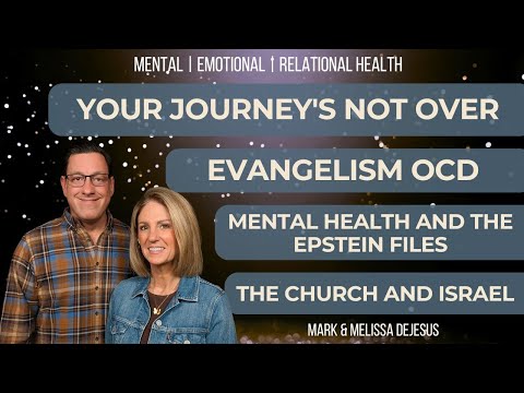 🔴Sunday Live: Philippians Bible Study | Mental, Emotional and Relationship Health Q&A