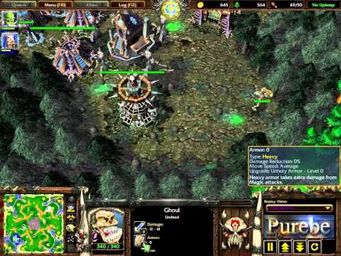 The War Cast - Fly100% (ORC) vs Kai (UD) - G2 - WC3 #16