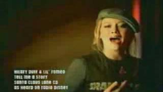 Hilary duff - Tell Me a Story