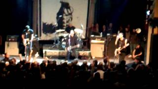 Anti-Flag - Post War Breakout &amp; Sold As Freedom (Live at Mr. Smalls)