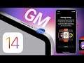 iOS 14 Coming Tomorrow! GM Features & Changes!