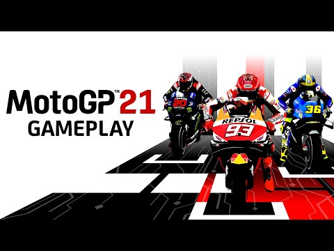 Gameplay de MotoGP 21