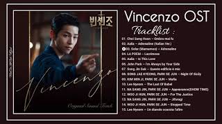 Download lagu Vincenzo (빈센조) OST | Music Long Play ♪ mp3