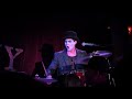 Dear Jenny - The Dresden Dolls - Live at Colony - Night 1 - 11-10-2022