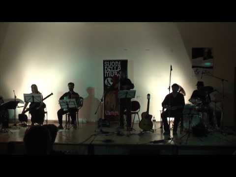 "Nico Berardi e Il soffio dell'otre"  a Suoni della Murgia, Altamura 4/08/2011  ( 1/5)