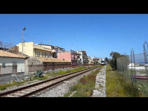 IC 559 Taranto - Reggio C.C.le
