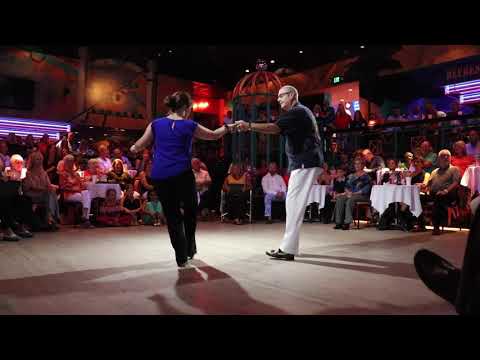 Sam West and Sydney West Pro Division Saturday Shaggers Hardwood Championship 2019