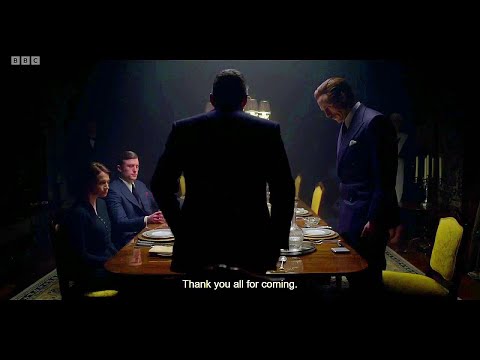 World Order - Thomas Shelby Meets Jack Nelson Laura Mcge Diana Mitford - Peaky Blinders Season 6