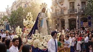 ⛪🇪🇸 Sagrada Família Grand Opening Parade 2026  Barcelona's Historic Basilica Cel