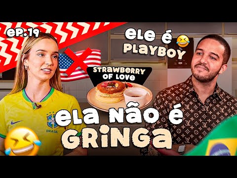 THEY CAN NO LONGER ENTER THE UNITED STATES ft. BRAZILIAN HALF AND PEDRO