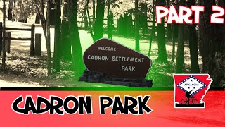 Part 2 of Cadron Park.