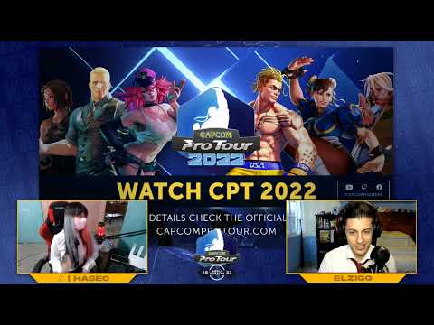 World Warrior México #3(CPT Qualifier)- SFV - Septiembre 2022 (FT: SolVNG, MxGuss, Hagen, Kusanagui)