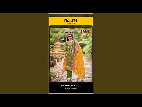 Lvi Pakiza Vol 1 – product video thumbnail