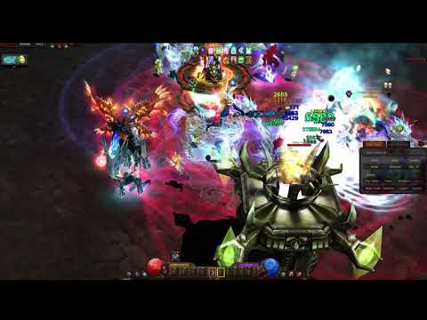 ARCA WAR FULL PVP 10 10 20   Legion Guild   Mu Online S15 1 Server Alfheim