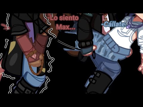 Denle apoyo. Me dió calambre haciendo esto 😿