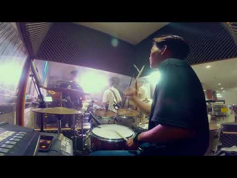 Jpcc Worship - Di Setiap Langkahku, Kebesaran-Mu Medley | Drum Cam Cover