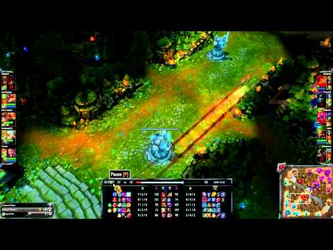 Draven Ult of the Century