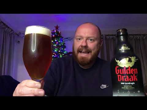 Brouwerij Van Steenberge - Gulden Draak - 9000 Quadruple