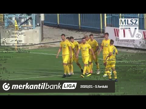 Gyirmót FC Győr – DVSC | 1-0 (1-0) | Merkantil Bank Liga NB II. | 5. forduló