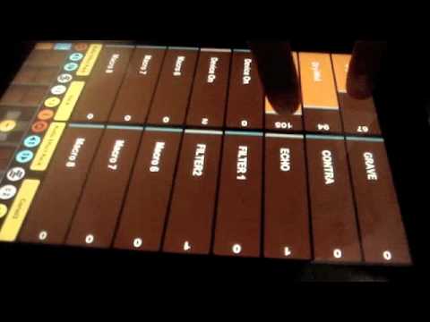 Dj Tomio Todah (TouchAble, Mash-Ups Live-set)