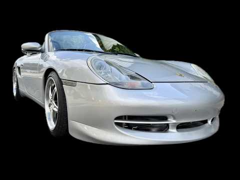 2000 Porsche Boxster (CC-2064502) for sale in Burlington, Washington