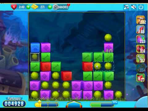 Pet Rescue Saga Livello 2517 Level 2517