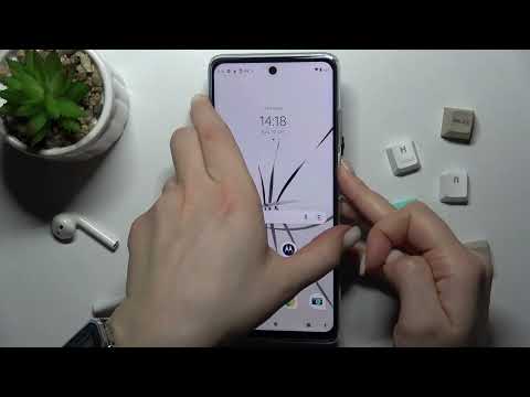 How to Switch Off MOTOROLA Moto G200 – Power Off the Smartphone