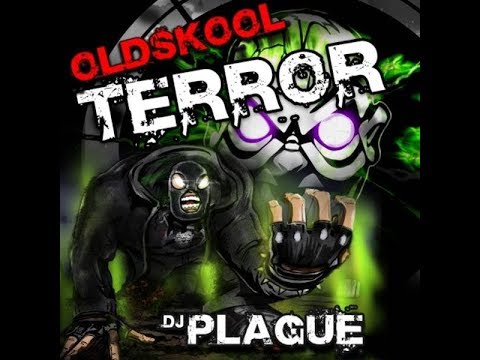 DJ Plague - Oldschool Mix 2018