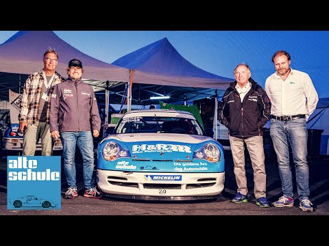 Harald Grohs, Altfrid Heger und Christian Menzel: Die drei Meister reden über ihre Carreracup-Jahre