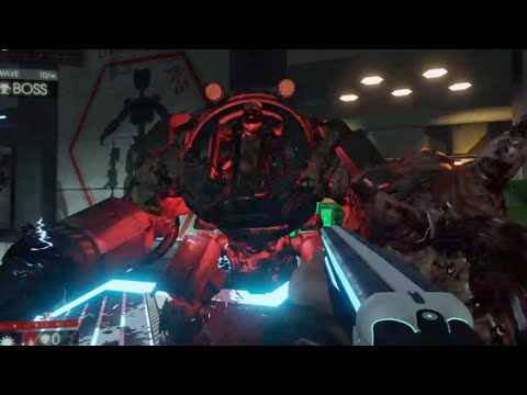 Diesector Wave 25 HOE Demolitionist Only [Killing Floor 2 Endless]