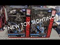 Transformers Studio Series MIXMASTER 53 AND MEGATRON 54 Voyager Figures New Toy Sighting