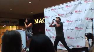 Jasmine Villegas and Jream Crew Love Live August 22,2012