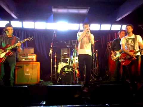 Sensible Pets - Poison Proof, live at The Tempo Hotel, May 18th 2012