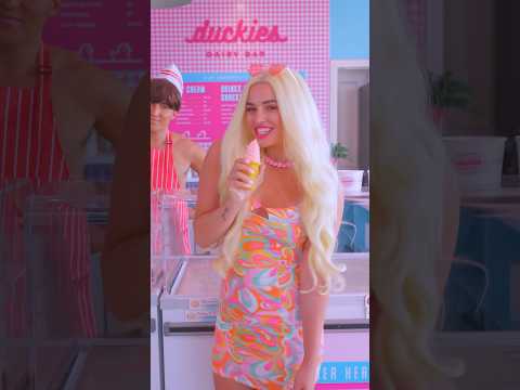 Barbie Girl Music Video 😍