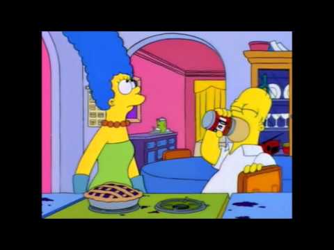 Simpsons A Day - Day 13 s6e8